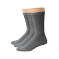 thumbnail image 5 of Hanes Men's Crew Socks, Compression, 3-Pack, 5 of 6