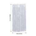 thumbnail image 4 of tredstone Rain silk curtain, 4 of 7