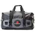 thumbnail image 2 of Tusk Dry Duffel Bag Medium (33 Liters) Top Load Black/Grey, 2 of 5