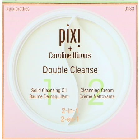 Pixi Beauty  Double Cleanse  2-in-1  1 69 fl oz  50 ml 