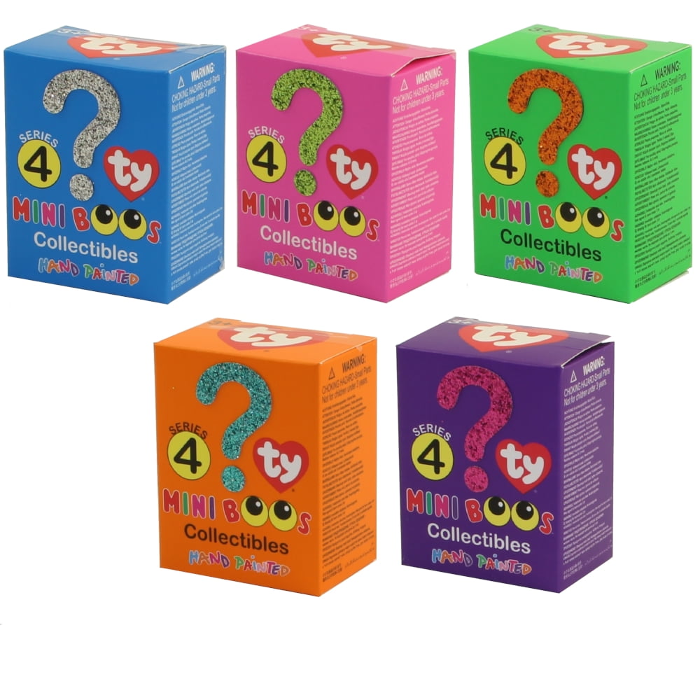 beanie baby containers