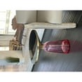 thumbnail image 3 of Pangea Home Belinda Modern Glass Side Table in Gold and Purple, 3 of 5