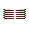thumbnail image 1 of REK Glittery Double Eyelid Tape Silver Eye Makeup Enhancer For Glamorous Looks, 1 of 4