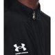 thumbnail image 5 of Chamarra Under Armour Challenger Track para Hombre 1365412-001 negro XL, 5 of 6