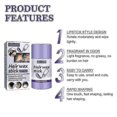 thumbnail image 3 of Broken Hair Finishing Artifact Stereotypes Anti-frizz Hair Wax Stic, 3 of 5