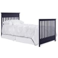 thumbnail image 2 of Dream On Me Harbor 4-in-1 Convertible Mini Crib in Navy, Greenguard Gold Certified, 2 of 8
