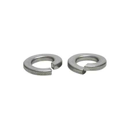 300PCS  3/8"  18-8 Stainless Steel Lock Washers 