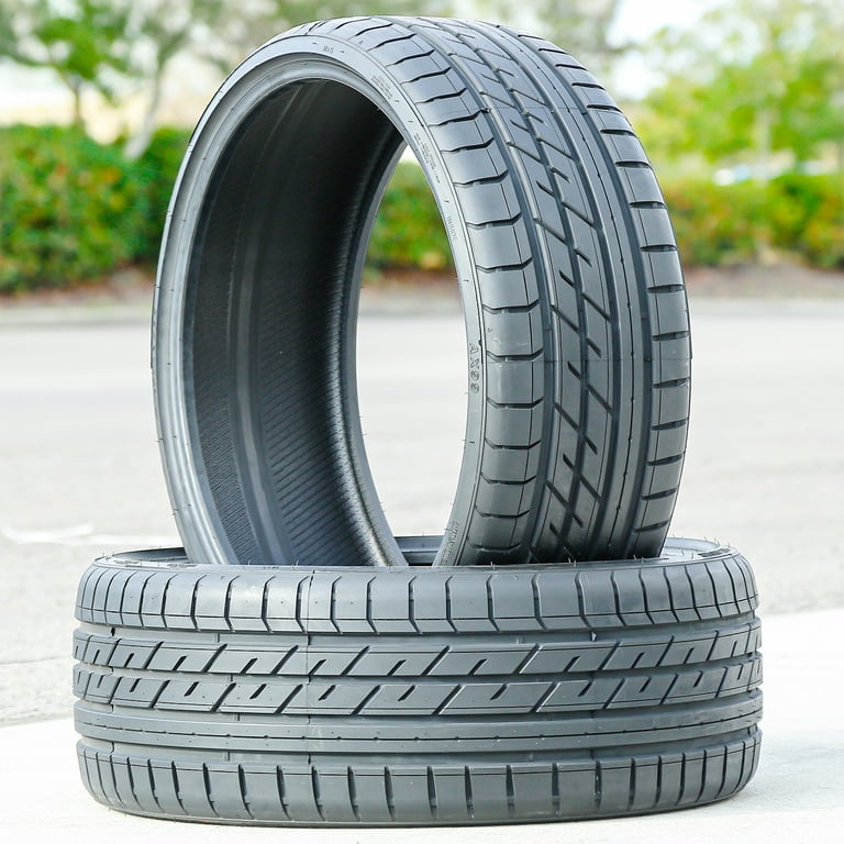 Atlander AX-99 Performance Tire, 265/50R20, All-Season Traction