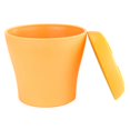 thumbnail image 2 of Plant Pot,Colourful Mini Plastic Flower Pot Succulent Plant Flowerpot Home Office Decor (L), 2 of 5