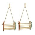 thumbnail image 2 of 2 PCS Pet - De Juguetes Para Masticar de piezaza - Juguete Para Masticar Colgando Perfecto atención Y Masticar Yinane Birds Small Pet Swing Toy, 2 of 8