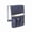 Navy Blue, variant on LQCrafK Sofa Armrest Organizer Non-Slip Arm Chair Bedside Caddy Storage Organizer for Recliner Couch with 5 Pockets for Cell Phone TV Remote Control Magazines
