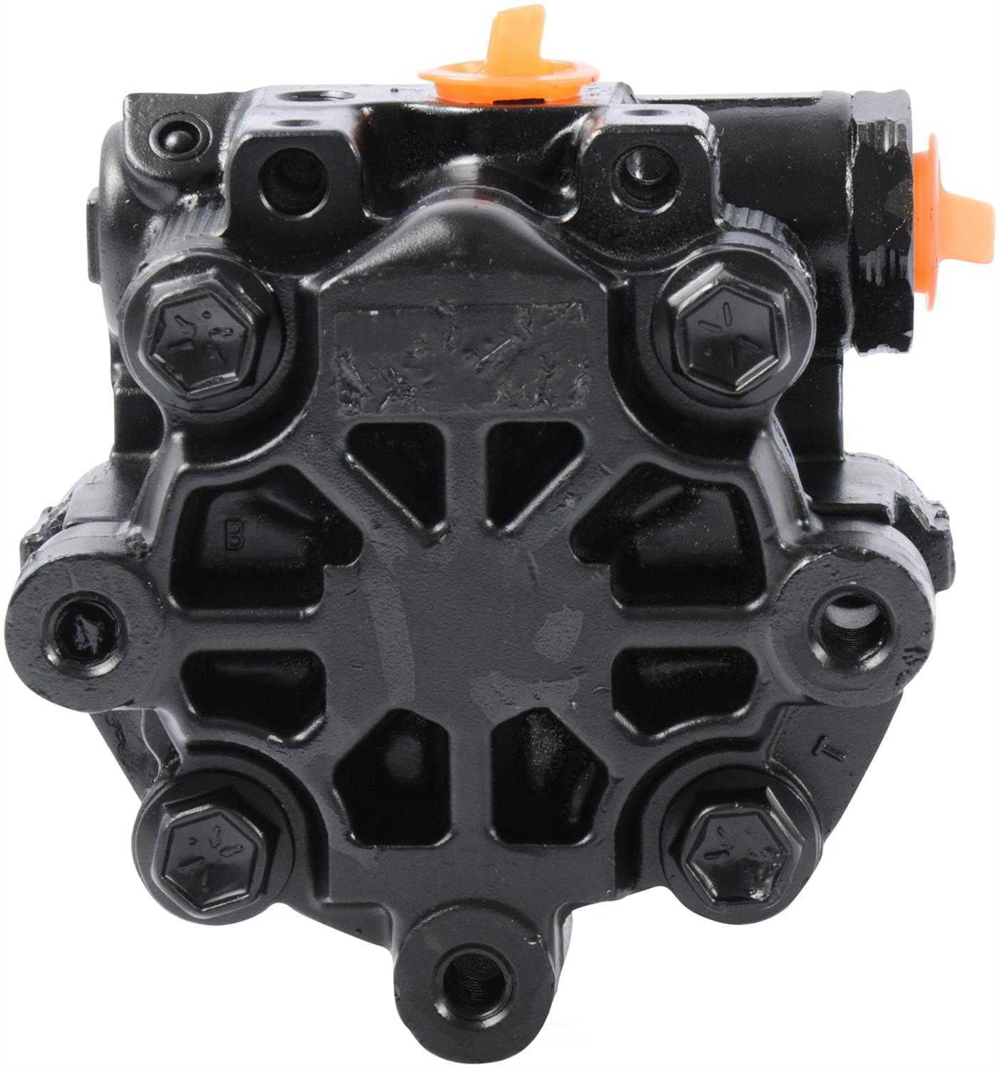 MasterPro Power Steering 730-0146 Remanufactured Power Steering Pump