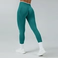 thumbnail image 1 of WILLBEST conjunto de Pantalones de Yoga de Cintura Alta para Mujer, Leggings de Entrenamiento Sin Costuras con Sujetador Deportivo, Gimnasio, Running, Cómodos Y Elásticos, para Uso Diario Extra Chica, 1 of 4