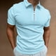thumbnail image 2 of Playeras De Hombre Camiseta Informal De Verano De Manga Corta Con Cuello Redondo Y Estampado De Letras Y Caras Para Hombre, 2 of 5