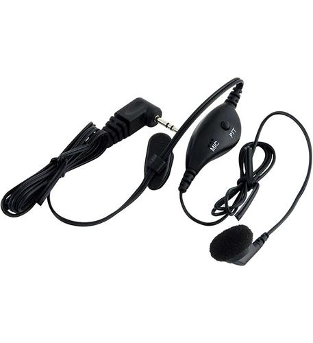 Motorola(R) 53727 2-Way Radio Accessory (Earbud with PTT Microphone for  Talkabout(R) 2-Way Radios)