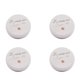 thumbnail image 1 of 4X Detector del Sensor de la Alarma de la Salida del Desbordamiento del Agua Alarma de de Agua 90Db Detección de Inundaciones de Fugas de Alarma de Seguridad, 1 of 4