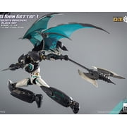 Shin Getter 1 Redesign Black Version ROBO-DOU | Getter Robo Armageddon | threezero