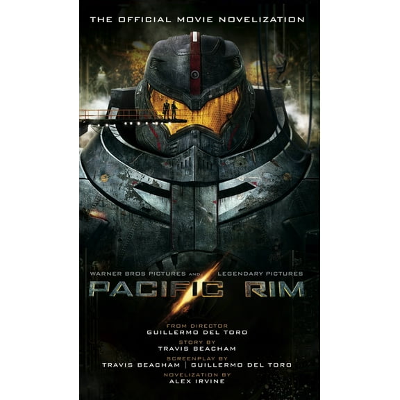 Pre-Owned Pacific Rim: The Official Movie Novelization (Mass Market Paperback) 1781166781 9781781166789