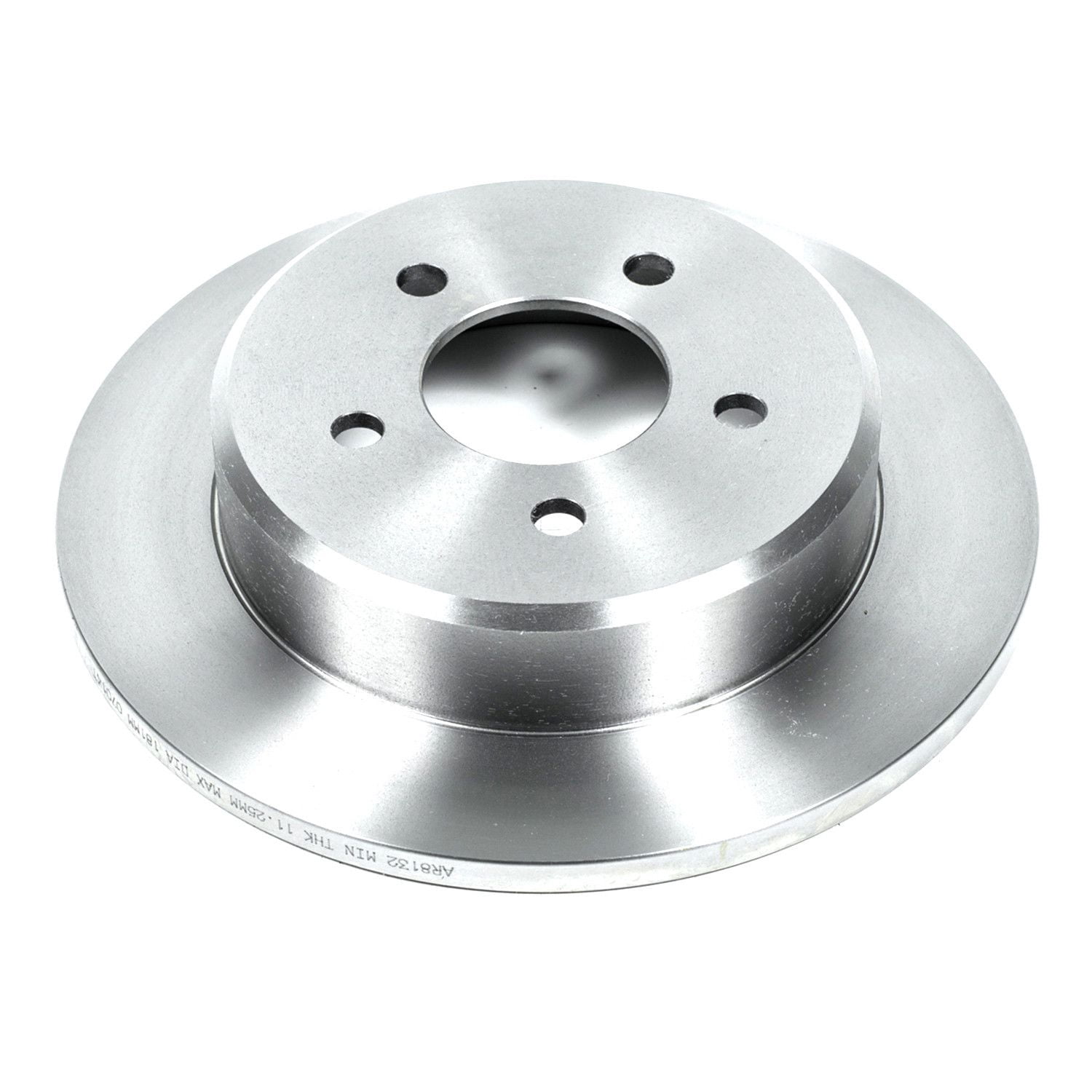 Power Stop Rear One Stock Replacement Brake Rotor AR8132 Fits 1995 Ford Crown Victoria