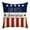 A, variant on SLYNSHome 4th of July America Flag Patriotic Throw Blanket,American Flag Stars & Stripes Blanket for Bed/Couch/Sofa/Office/Camping Red White Blue Memorial Day Veteran Day Gift