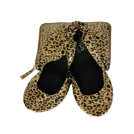 foldable ballerina slippers
