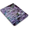 thumbnail image 5 of KSK KAISHEK Hard Case Only Compatible MacBook Pro 16"( XDR Display Touch ID, 2020 2019) + Black Keyboard Cover Model A2141, Type C Purple series 0226, 5 of 5