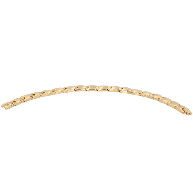 Pulsera de mujer cadena de mano regalo de cumpleaños pulsera magnética de oro moda impermeable cadena de mano para mujer joyería regalos de aniversario ANGGREK Otros