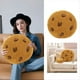 thumbnail image 3 of Almohada de Galleta de Chocolate, Tapete para Patio, Accesorio de Fotografía, Tapete para Asiento de Automóvil, Tapete para Piso, 3 of 4