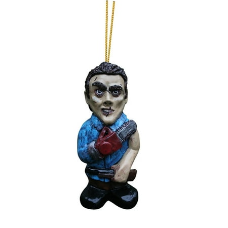 

George Horror Movie Garden Gnome Garden Decoration Personalized Pendant