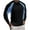 Black, variant on Fish Net Plain Track Gym Running Going Out Tshirts for Man Summer Fall Long Sleeve Boat Neck Bodycon Tops Shirts Man 2026 Clothes Y2K XXL