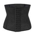 thumbnail image 1 of L Breathable Women Body Shaper Waist Trainer Cincher Underbust Corset Shapewear, 1 of 10