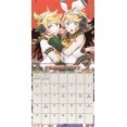 thumbnail image 3 of Trends International, Hatsune Miku 2025 Mini Wall Calendar, 3 of 5