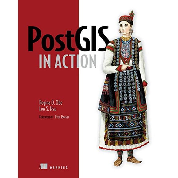 PostGIS in Action