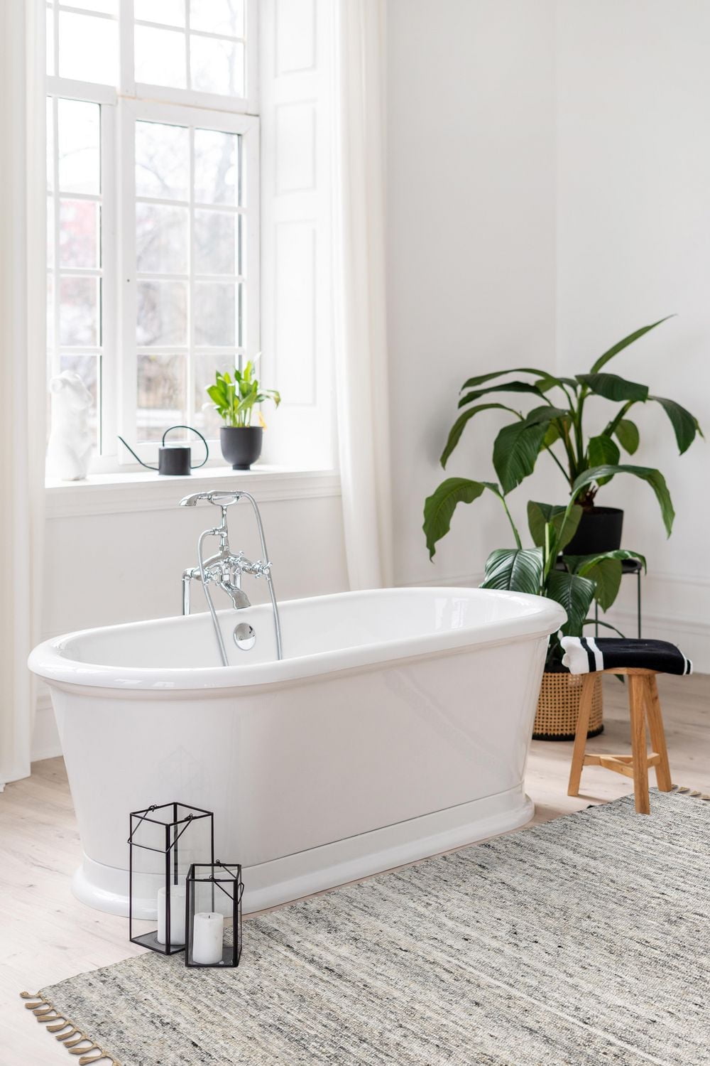 Verginia Berber Natural & Black 1 ft. 10 in. x 2 ft. 10 in. Accent Rug