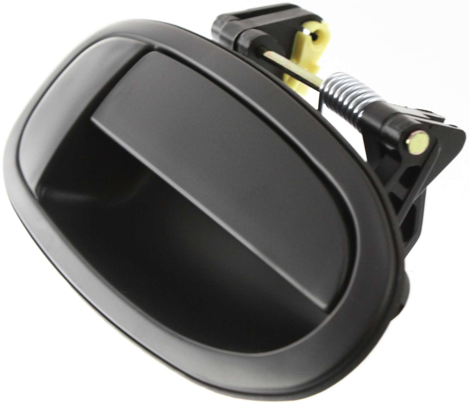 Replacement T491329 Exterior Door Handle Compatible with 1995-1999 Toyota Avalon Rear, Right Passenger Primed