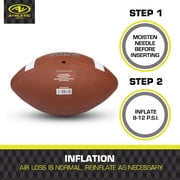 Athletic Works Scramble Series Football - Adult