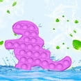 thumbnail image 4 of Juguete sensorial Push Bubble Fidget para aliviar el estrés | HUOGUO, 4 of 4