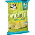 thumbnail image 4 of Pack of 12, Good Health Avocado Oil Kettle Style Potato Chips Sea Salt, 5 oz, 4 of 6