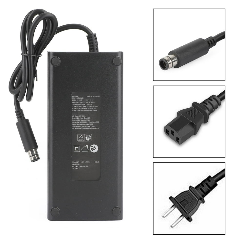 Motor Genic AC Adapter Brick Charger Power Supply Cord 115W Fit for