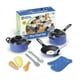 thumbnail image 4 of Set Pretend & Play Pro Chef de Kitchen Toys Learning Resources, 4 of 6