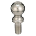 thumbnail image 2 of Seachoice Stainless Steel Class IV Trailer Coupler Ball with 1" x 2-1/8" Shank & 6,000 lb. Capacity, 2 of 4