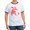 Navy/White, variant on CafePress - Asian Dragon Ringer T - 100% Cotton Ringed T-Shirt