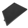 thumbnail image 3 of Inflatable Boat Engine Mounting Plate, Outboard Transom Plate Heavy Duty Waterproof Lightweight Grid Design Trapezoidal  For Kayak, 3 of 7