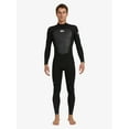 thumbnail image 1 of Quiksilver Prologue 4/3 Back Zip Wetsuit - Men's, 1 of 7