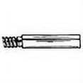 thumbnail image 2 of Waddell Manufacturing Wood Threaded Broom Handle - Threaded End - 54 In, Multicolor, 2 of 2