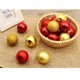 thumbnail image 3 of Bola colgante navideña mate/brillante/pintada 3cm 24 Uds para adornos navideños decoración de árbol de Navidad Deco, 3 of 8
