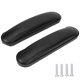 thumbnail image 3 of Funda Universal para reposabrazos de silla de ruedas, cojín, accesorios para silla de ruedas, 2 uds., 3 of 8