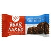Bear Naked Chocolate Chip Peanut Butter Real Nut Energy Bar 2 oz. Wrapper