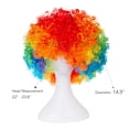 thumbnail image 5 of DNHCLL Juego de 2 estilizadores de cabello mágicos de color beige, estilizador de anillos para moño de pelo caliente para mujeres y niñas (1 grande + 1 pequeño), 5 of 5