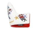 thumbnail image 3 of Golf Club putter cap cover PU straight Protective Cover Magnet closed, 3 of 5